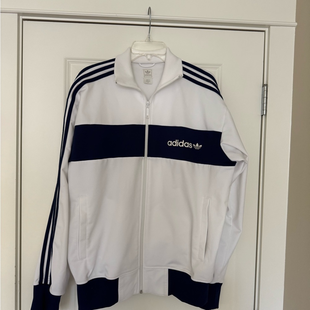 Adidas Originals Rummenigge Track Jacket